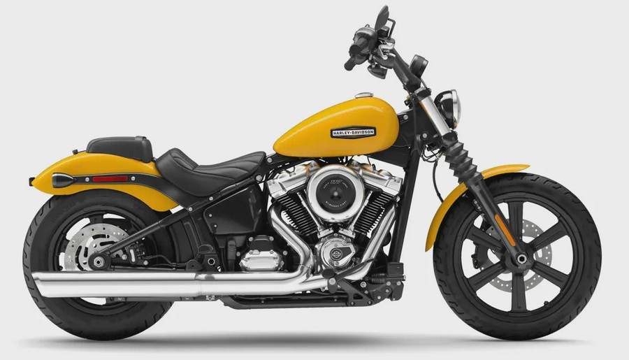 Harley-Davidson Street Bob 2025 FXBB 0395256 CENTERLINE