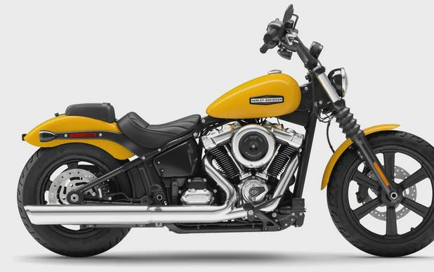 Harley-Davidson Street Bob 2025 FXBB 0395256 CENTERLINE