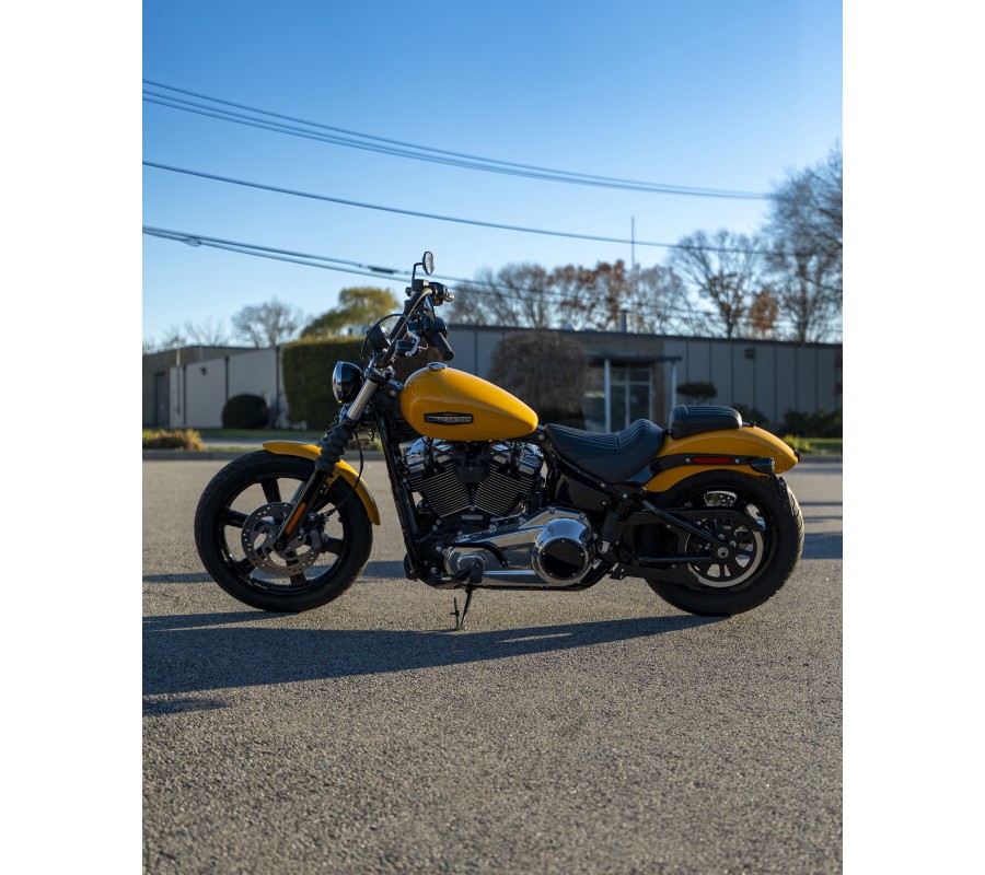 Harley-Davidson Street Bob 2025 FXBB 0395256 CENTERLINE