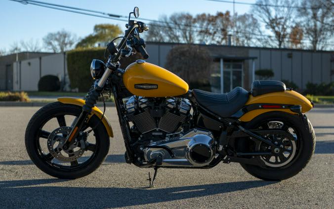 Harley-Davidson Street Bob 2025 FXBB 0395256 CENTERLINE