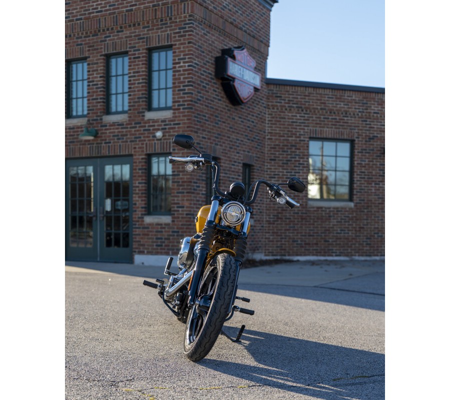 Harley-Davidson Street Bob 2025 FXBB 0395256 CENTERLINE