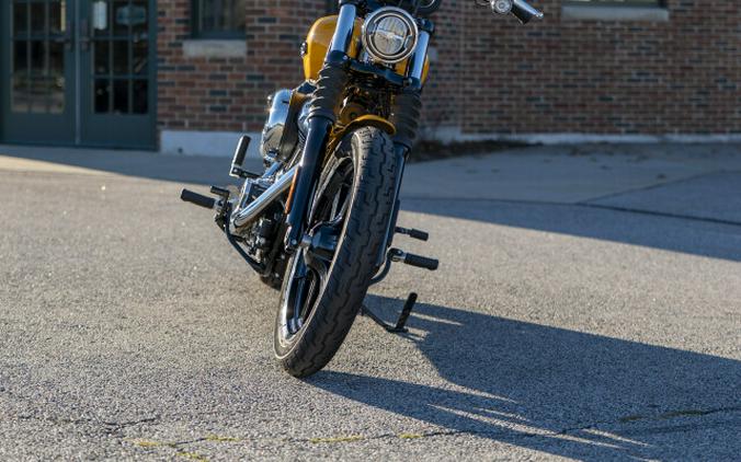 Harley-Davidson Street Bob 2025 FXBB 0395256 CENTERLINE