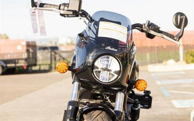 2025 Indian Motorcycle Sport Scout® Limited +Tech