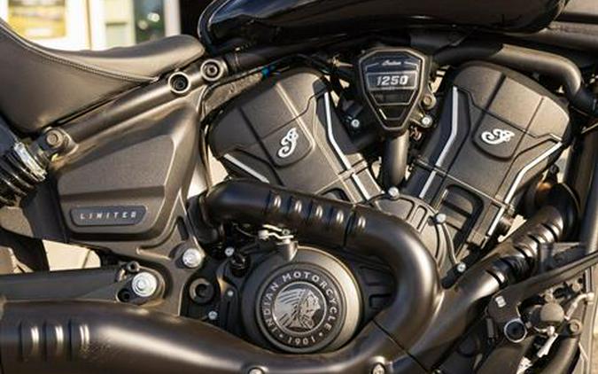 2025 Indian Motorcycle Sport Scout® Limited +Tech