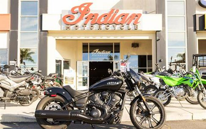 2025 Indian Motorcycle Sport Scout® Limited +Tech