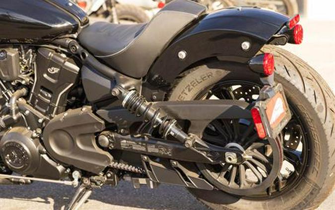 2025 Indian Motorcycle Sport Scout® Limited +Tech