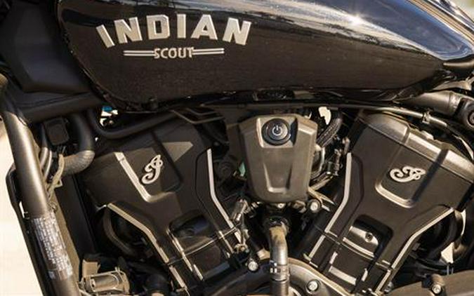 2025 Indian Motorcycle Sport Scout® Limited +Tech