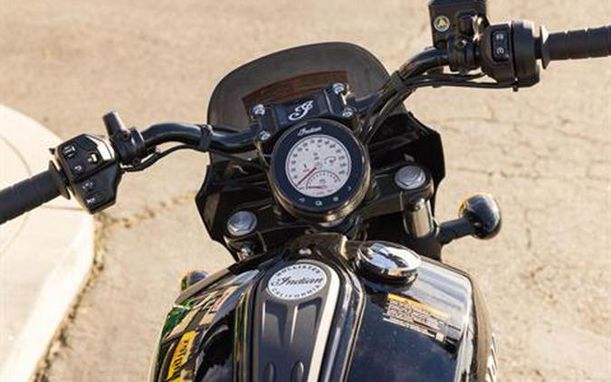 2025 Indian Motorcycle Sport Scout® Limited +Tech