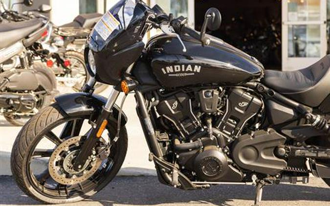 2025 Indian Motorcycle Sport Scout® Limited +Tech