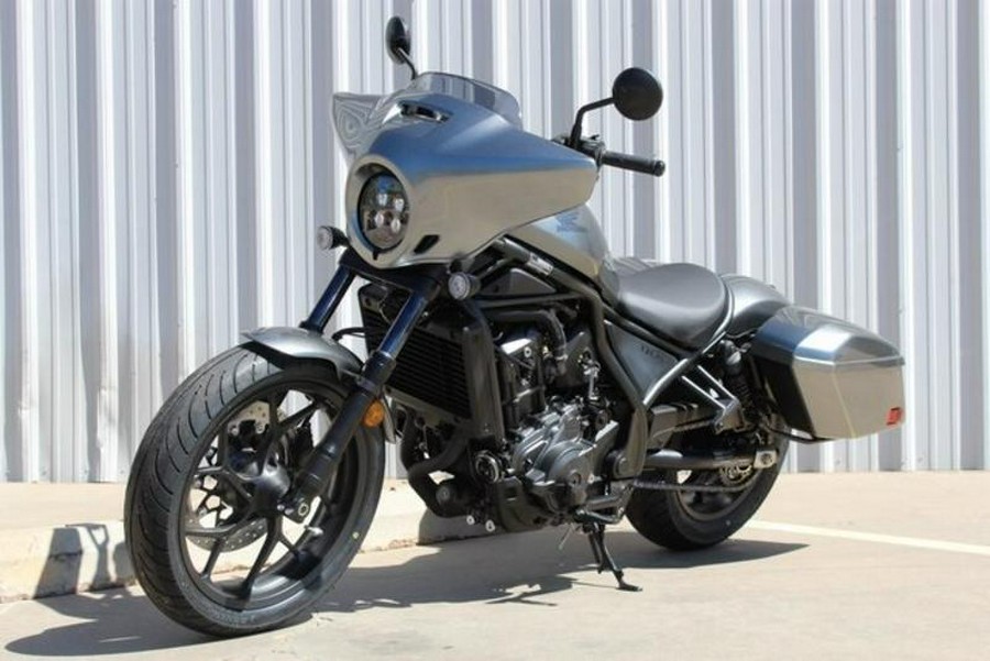 2025 Honda® Rebel 1100T DCT
