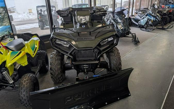 2025 Polaris Sportsman 570 EPS