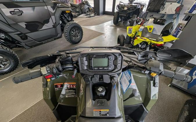 2025 Polaris Sportsman 570 EPS