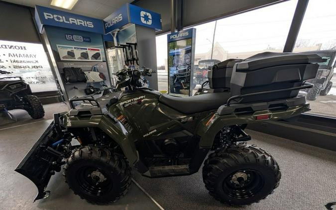 2025 Polaris Sportsman 570 EPS