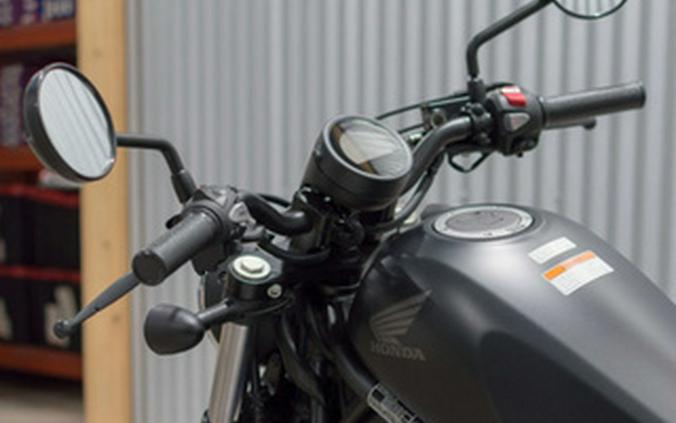 2025 Honda Rebel 500