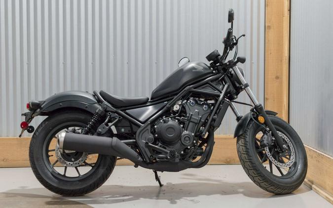 2025 Honda Rebel 500