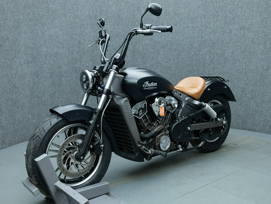 2016 INDIAN SCOUT