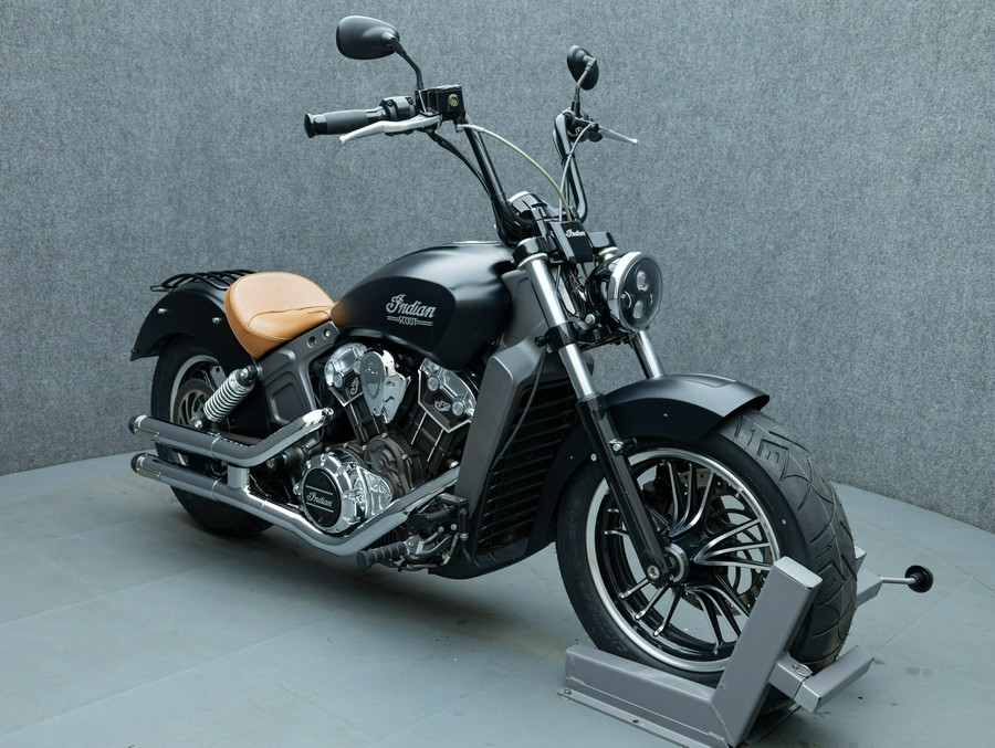 2016 INDIAN SCOUT