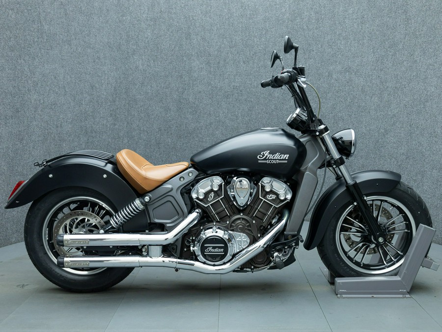 2016 INDIAN SCOUT