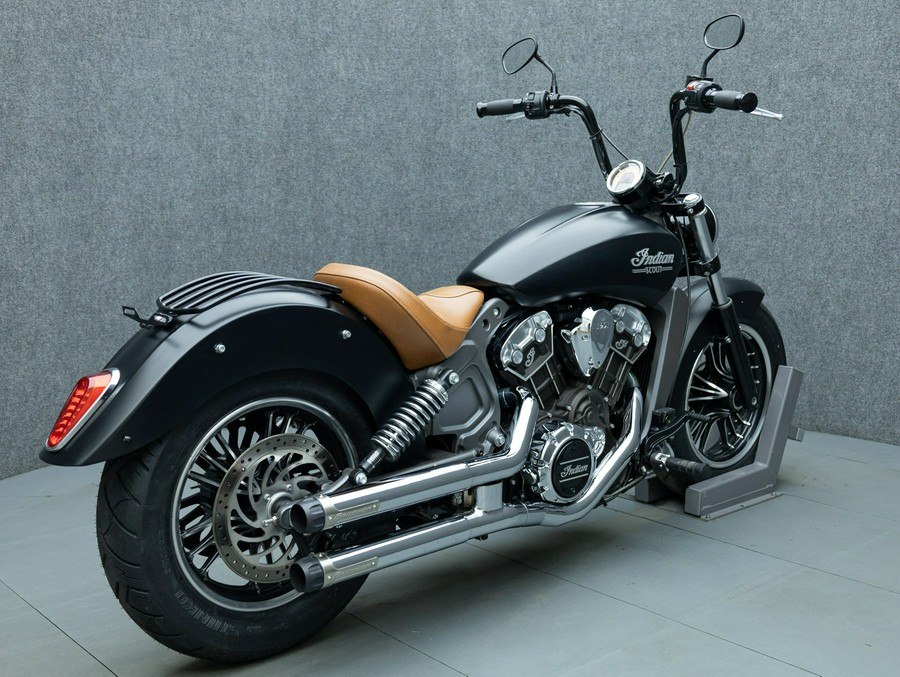 2016 INDIAN SCOUT