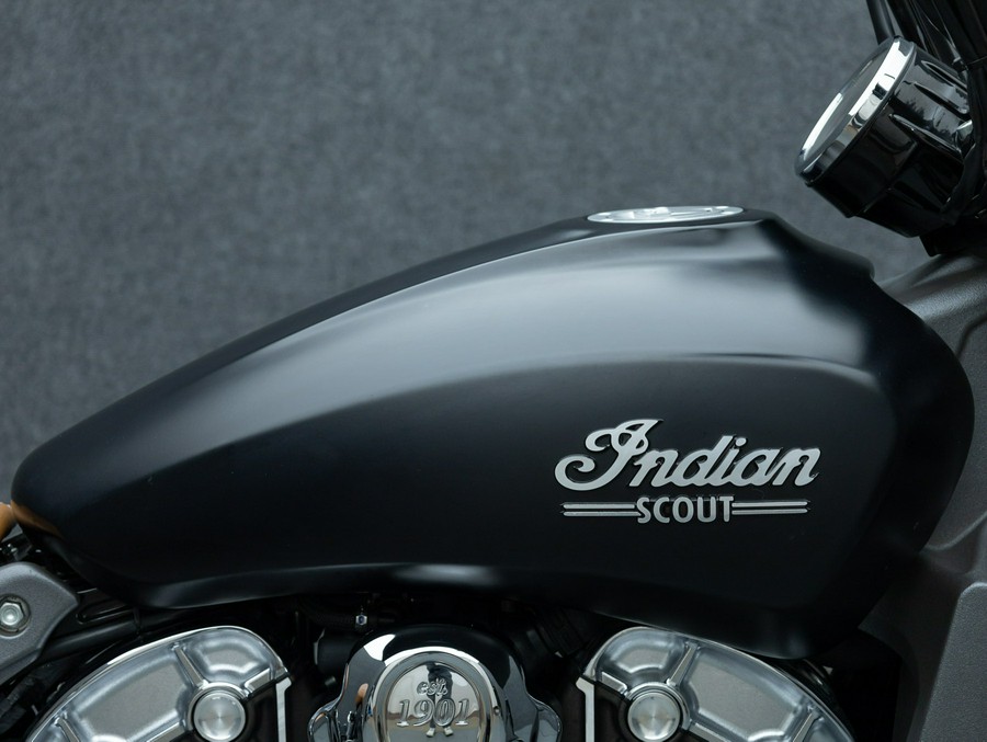 2016 INDIAN SCOUT