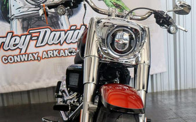 2025 Harley-Davidson® FLFB - Fat Boy®