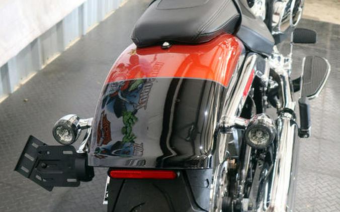 2025 Harley-Davidson® FLFB - Fat Boy®