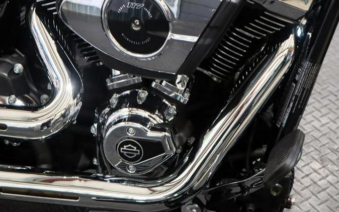 2025 Harley-Davidson® FLFB - Fat Boy®