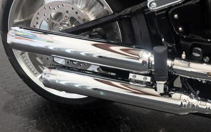 2025 Harley-Davidson® FLFB - Fat Boy®