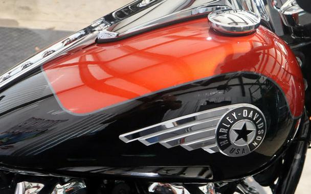 2025 Harley-Davidson® FLFB - Fat Boy®