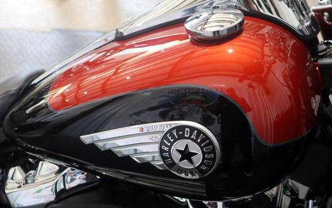 2025 Harley-Davidson® FLFB - Fat Boy®