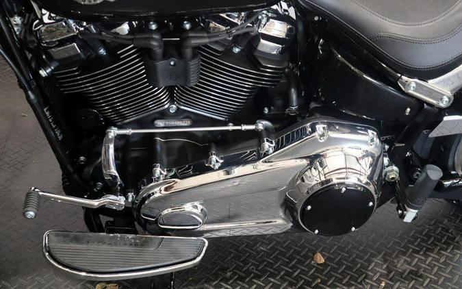 2025 Harley-Davidson® FLFB - Fat Boy®