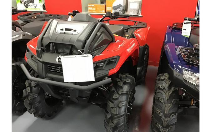 2026 Can-Am ATV OUTL XMR 700 GY 26