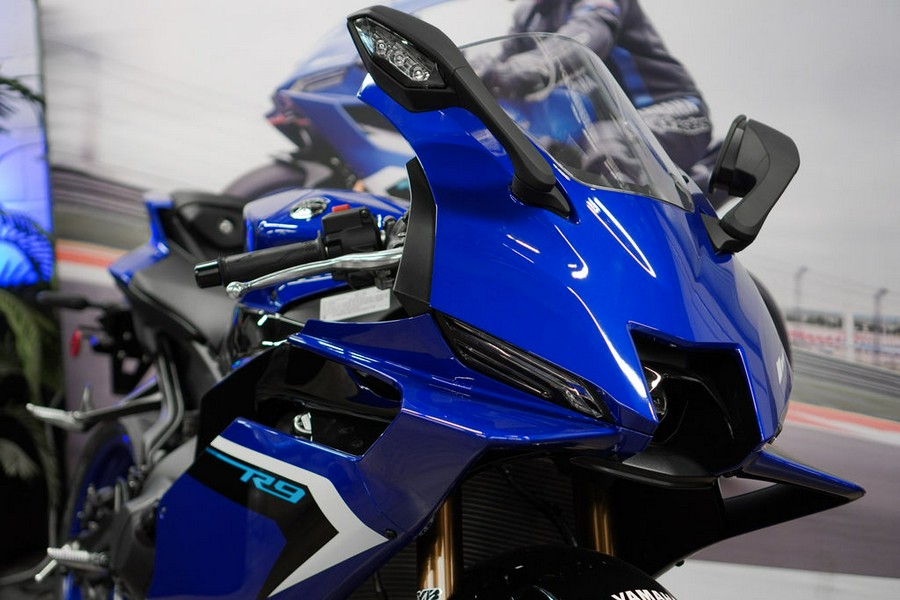 2025 Yamaha YZF-R9