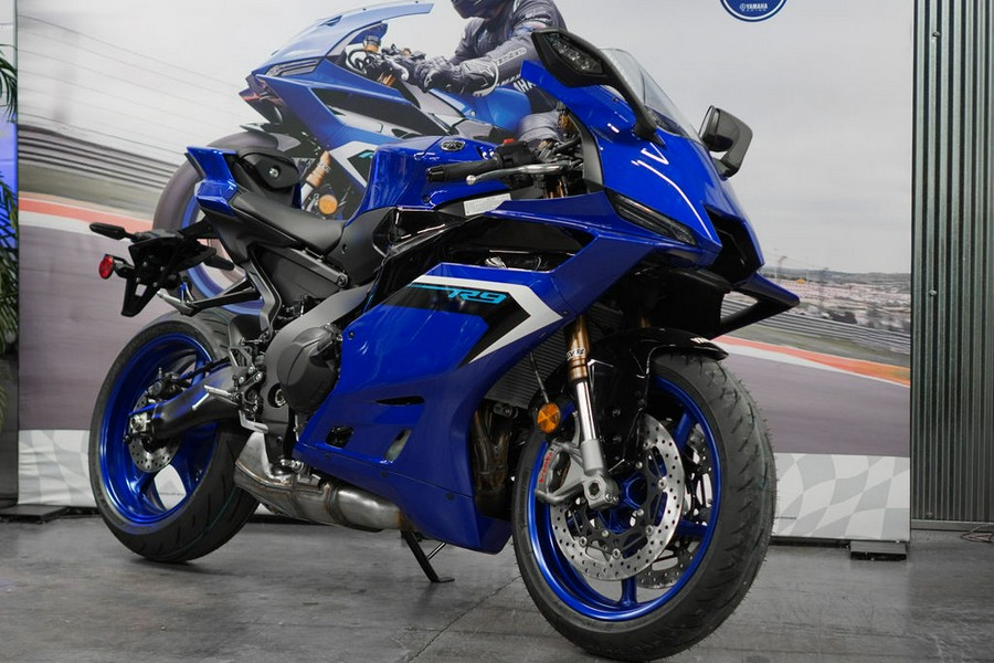 2025 Yamaha YZF-R9