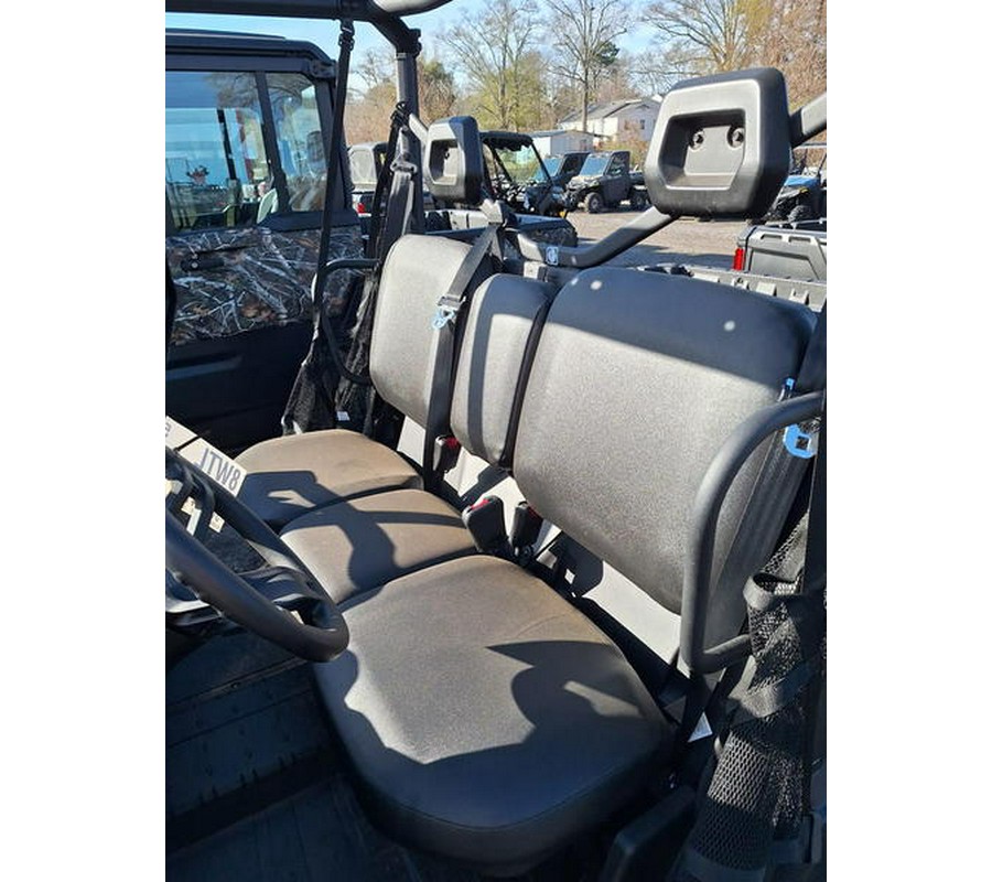 2026 Can-Am® Defender DPS HD7 Compass Green