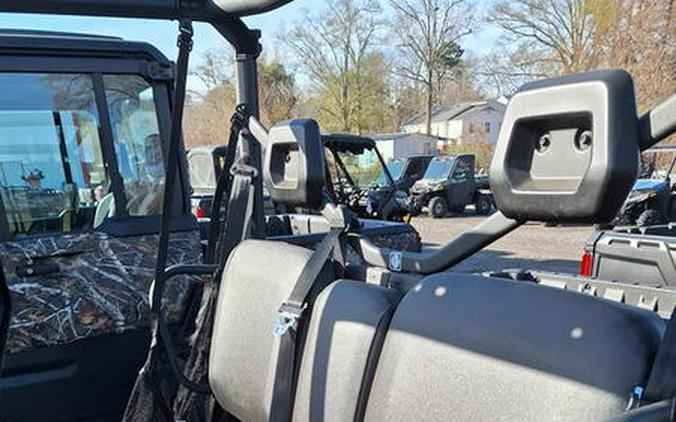 2026 Can-Am® Defender DPS HD7 Compass Green