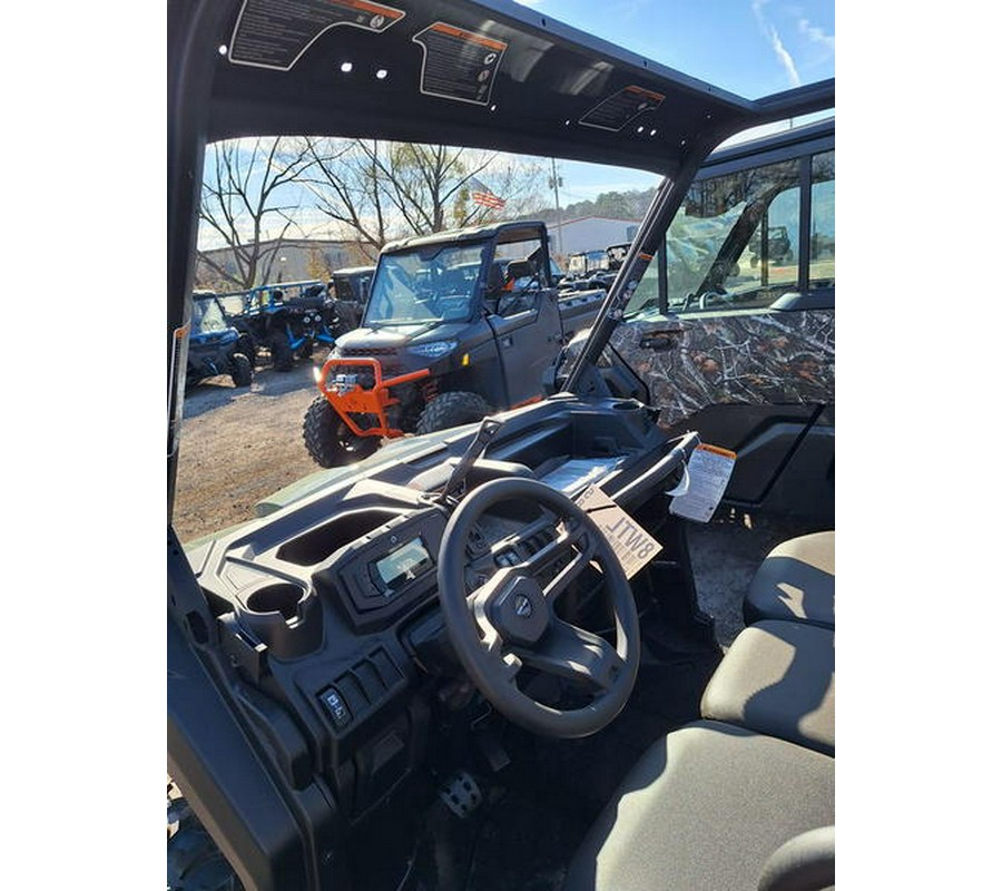 2026 Can-Am® Defender DPS HD7 Compass Green