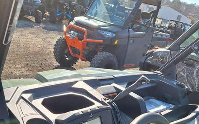 2026 Can-Am® Defender DPS HD7 Compass Green