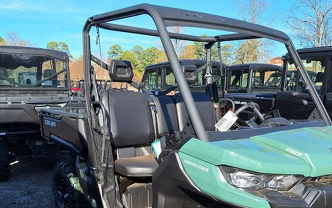 2026 Can-Am® Defender DPS HD7 Compass Green