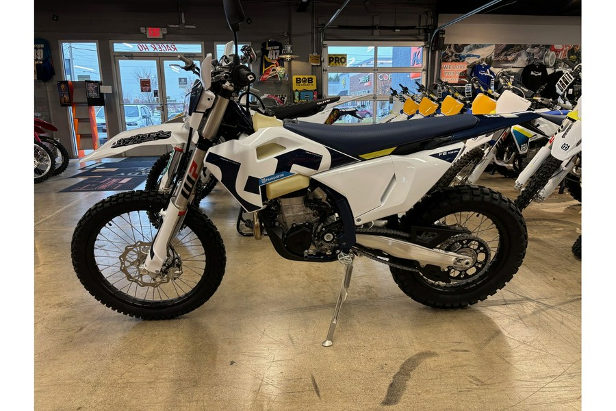 2026 Husqvarna Motorcycles FE 501 S