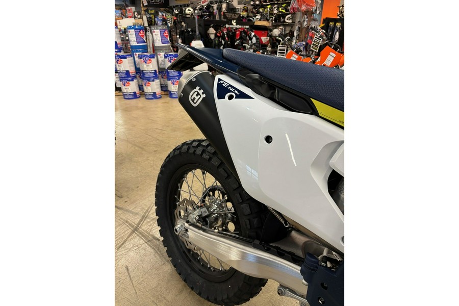 2026 Husqvarna Motorcycles FE 501 S