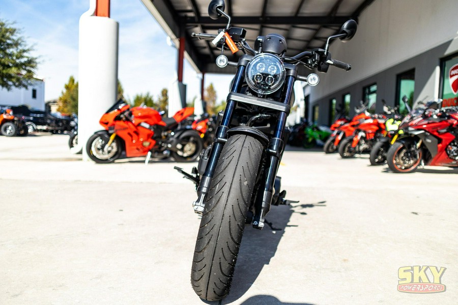 2023 Honda Rebel 1100 DCT