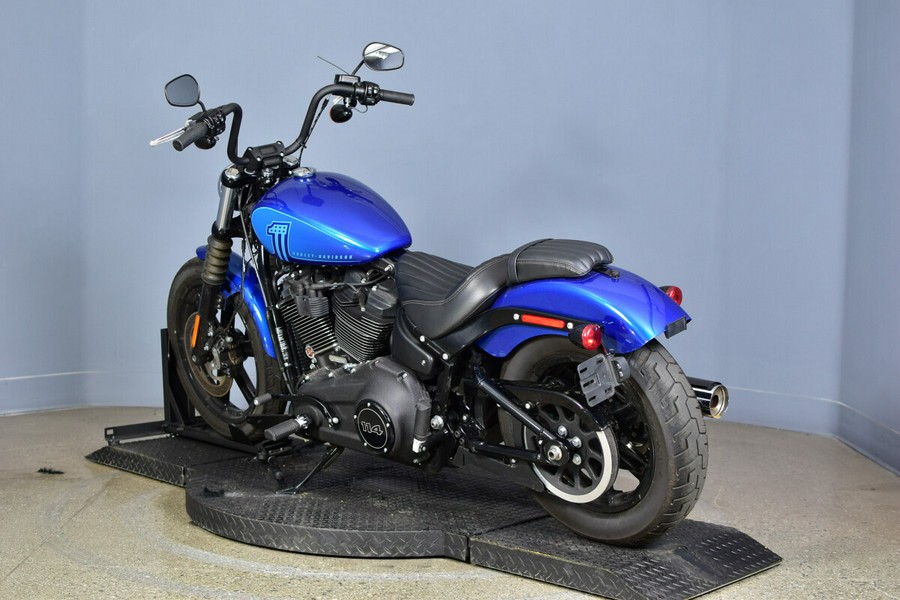 2024 Harley-Davidson Street Bob 114