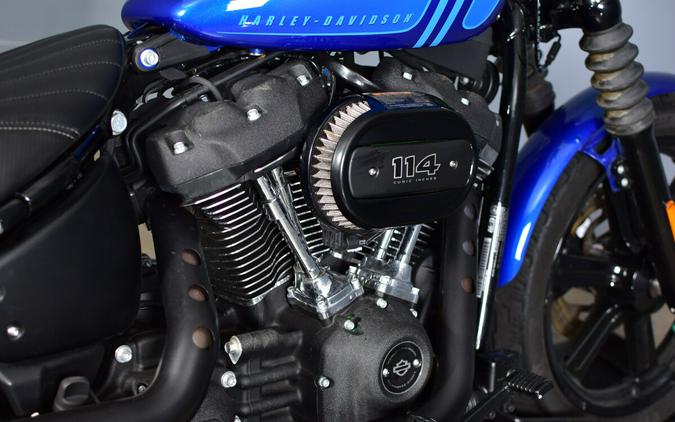 2024 Harley-Davidson Street Bob 114