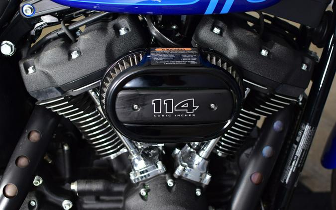 2024 Harley-Davidson Street Bob 114