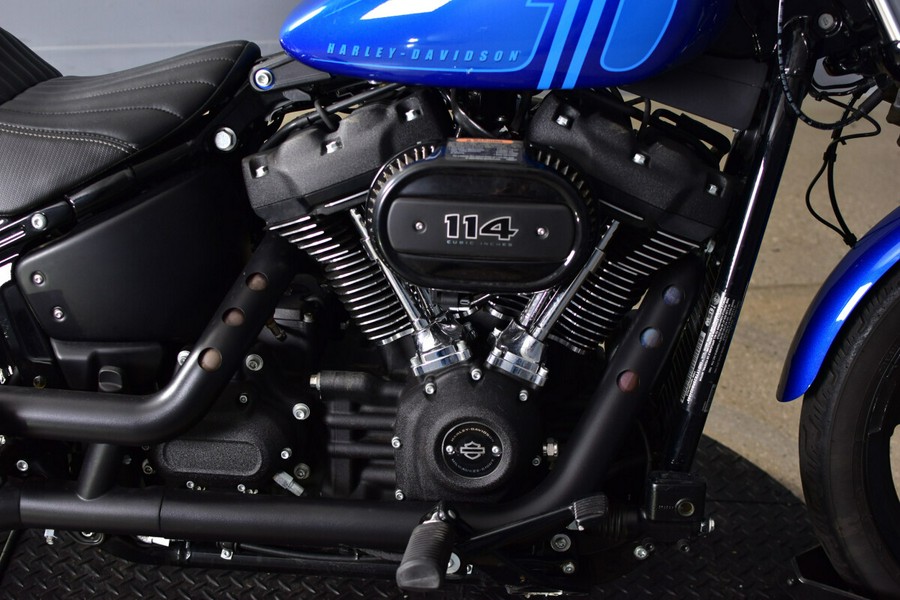 2024 Harley-Davidson Street Bob 114