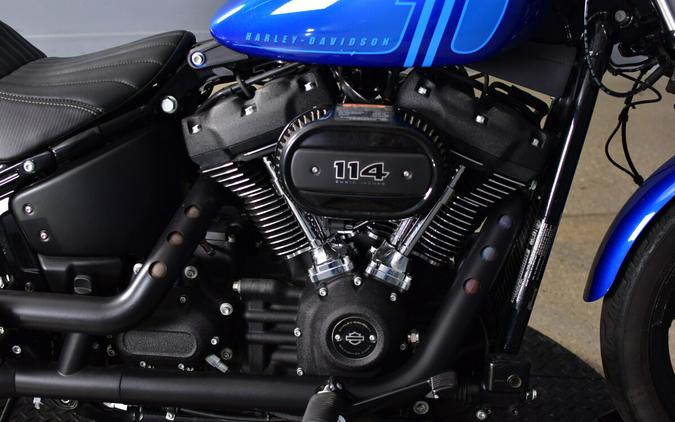 2024 Harley-Davidson Street Bob 114