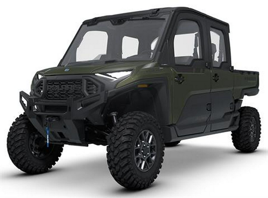 2026 Polaris Ranger Crew XD 1500 Northstar Edition Premium