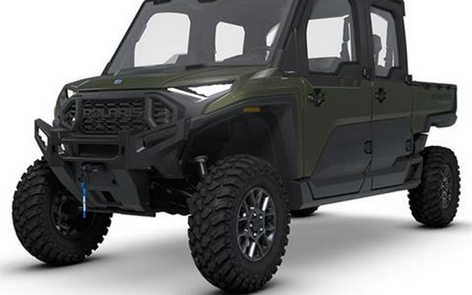 2026 Polaris Ranger Crew XD 1500 Northstar Edition Premium