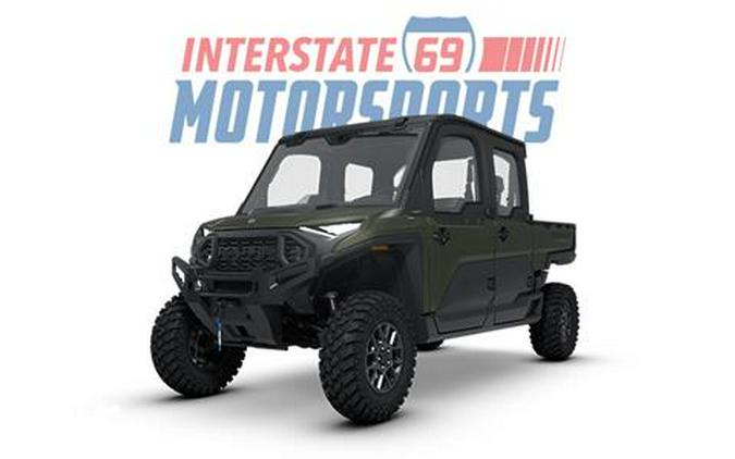 2026 Polaris Ranger Crew XD 1500 Northstar Edition Premium